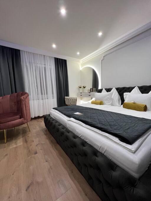 Traum Wohnung Mit Kingsize-Bett Štýrský Hradec Exteriér fotografie