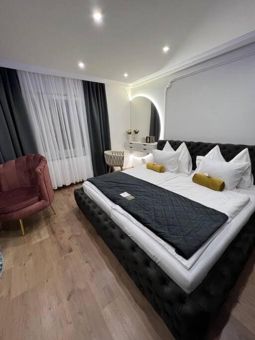 Traum Wohnung Mit Kingsize-Bett Štýrský Hradec Exteriér fotografie