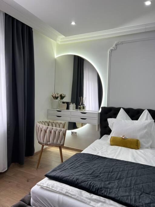 Traum Wohnung Mit Kingsize-Bett Štýrský Hradec Exteriér fotografie
