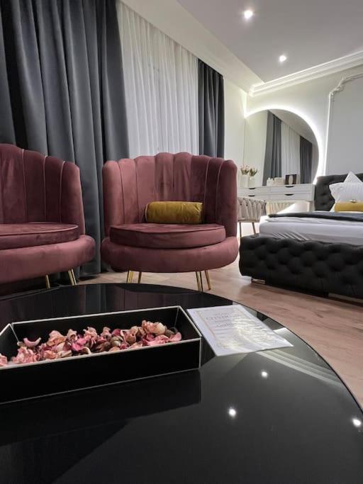 Traum Wohnung Mit Kingsize-Bett Štýrský Hradec Exteriér fotografie